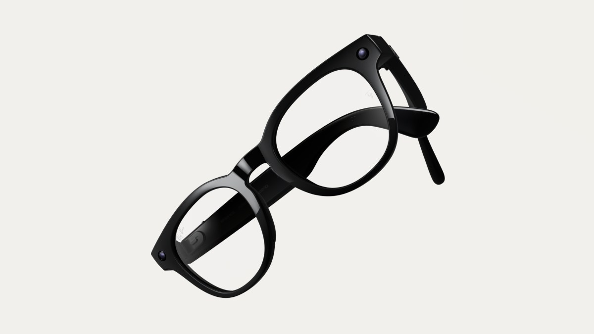 Ray-Ban Meta Optics prescription-optimized AI glasses